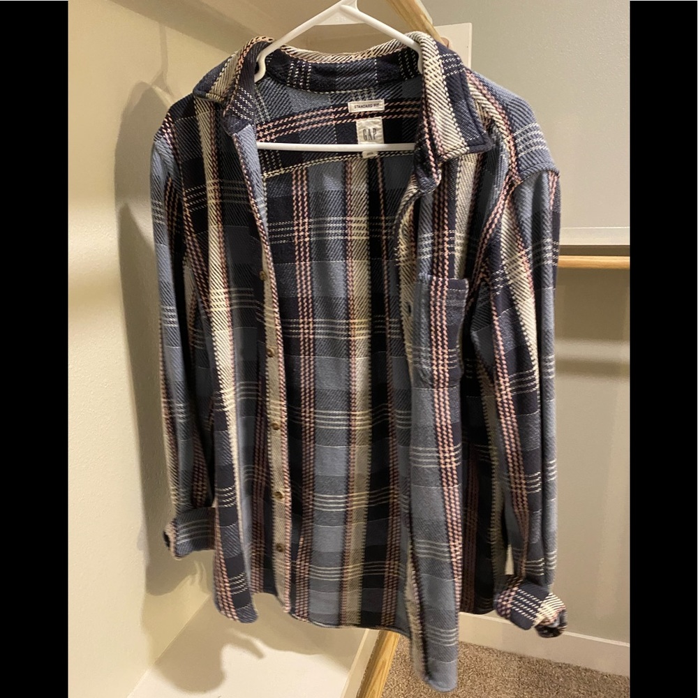 Womens GAP multicolored jacket